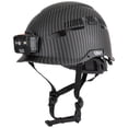thumbnail image 1 of Casco de seguridad Klein Tools 60517 ventilado clase C con lámpara, 1 of 9