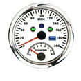 thumbnail image 7 of 120km/h 200km/h 85mm GPS Speedometer Speed Gauge Digital Odometer ATV UTV Marine Boat Meter 12V/24V 120/200MPH Speed Meter ,Easy to Install, 7 of 7