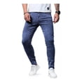 thumbnail image 3 of Jeans Caballero Slim Fit Mezclilla Premium Hombre King B, 3 of 4