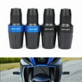 thumbnail image 2 of Crash Pad Protectors Frame Sliders Crash Protectors for MT07 2014-2023 FZ07, 2 of 13