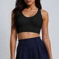 thumbnail image 1 of Yoga Apparel Sport Bra for Leisure Home Use with Absorption and Comfortable Back Padding Versatile All-Season Wear for Workout and Daily Cozy, 1 of 4