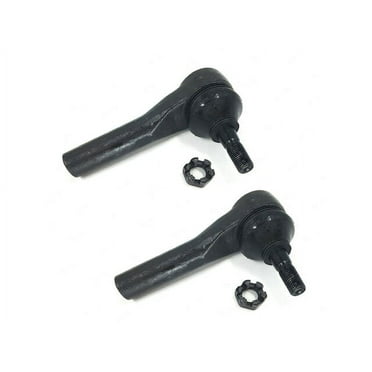 Outer Tie Rod End Kit - 2 Piece - Compatible with 2007 - 2012 Dodge Caliber 2008 2009 2010 2011