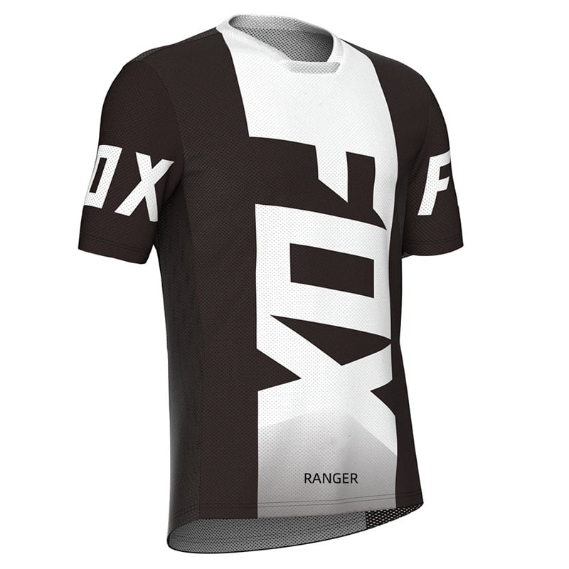 Cycling Jersey Enduro Motocross Jersey MTB RANGER FOX Downhill