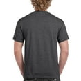 thumbnail image 3 of Gildan Mens and Big Mens Ultra Cotton T-Shirt, 2-Pack, up to size 5XL, 3 of 4
