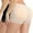 2 pack - Black/Nude, variant on MANIFIQUE Padded Underwear for Women Butt Lifter Seamless Booty Pads Butt Enhancer Panties Lace Shapewear Boyshorts