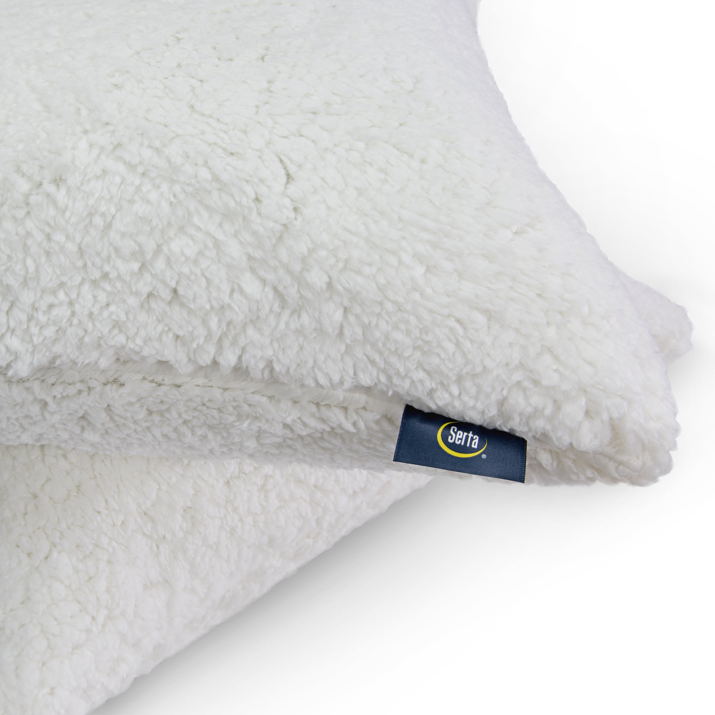 Serta Perfect Sleeper Comfy Sleep Bed Pillow, 2 Pack – My Kosher Cart