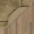 thumbnail image 2 of Mohawk Home Regency Plush Stain/Fade Resistant Non-Slip Machine Washable Bath Mat, Taupe, 1'5" x 2', 2 of 9