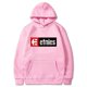 thumbnail image 1 of Sudadera con capucha estampada para hombre y mujer, ropa informal holgada, jersey con capucha de manga larga a la moda, ropa de calle con personalidad, sudaderas, 1 of 1
