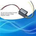 DC5V to 3V Car Power Converter Electric Inverter Voltages Reducer