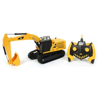Diecast Masters RC Truck Cat 330D L Hydraulic Excavator | Fully