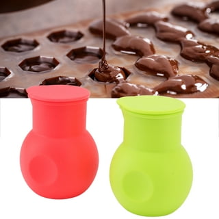 Chocolate Melting Pot Silicone Butter Melter Microwave Nonstick