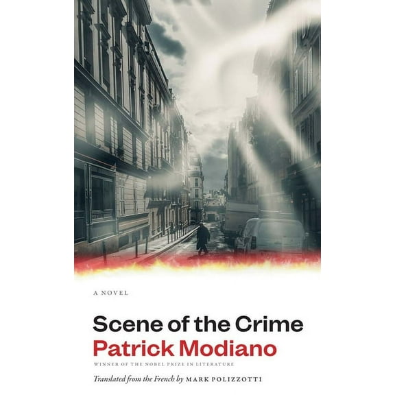 Margellos World Republic of Letters Scene of the Crime, (Paperback)