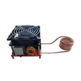 thumbnail image 1 of 20A ZVS Induction Heating Board Flyback Driver Cooker Mini Induction Heater Hot Plate flyback DIY Ignition Coil Heater ,Easy to Operate, 1 of 6