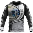 thumbnail image 5 of Nueva sudadera con capucha para hombre con estampado 3D de camión resistente, moda urbana, holgada, de gran tamaño, sudadera con capucha informal para otoño e invierno, 5 of 5
