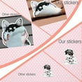 thumbnail image 4 of Anime Stickers Mixed Pack[100 PCS ]Vinyl Waterproof Stickers for Laptop Water Bottles for Hydro Flask Skateboard Computer Phone Anime Sticker Pack Kids/Teen(Anime Mixed Stickers-HB), 4 of 6