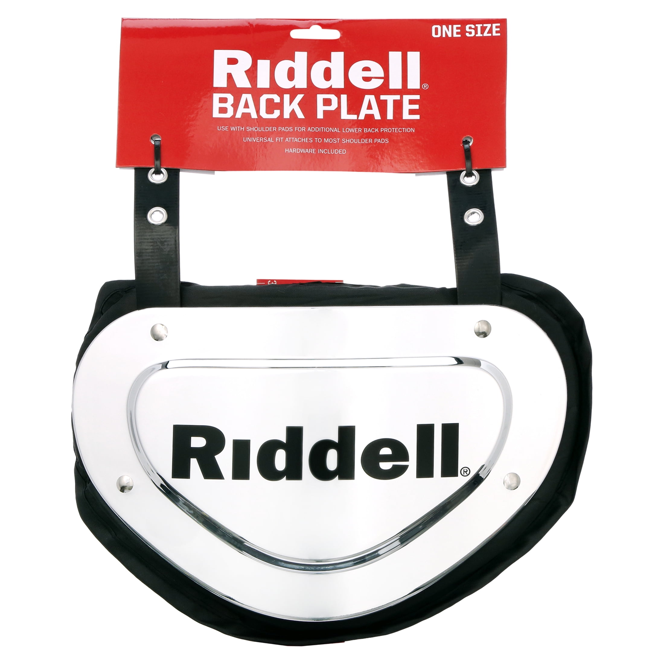 Riddell Gold Finish Back Plate, Universal - Walmart.com