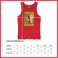 thumbnail image 7 of Champanzini Bananini Men's Tank Top Fun Italian Brainrot Gen Z Alpha Meme, 7 of 7