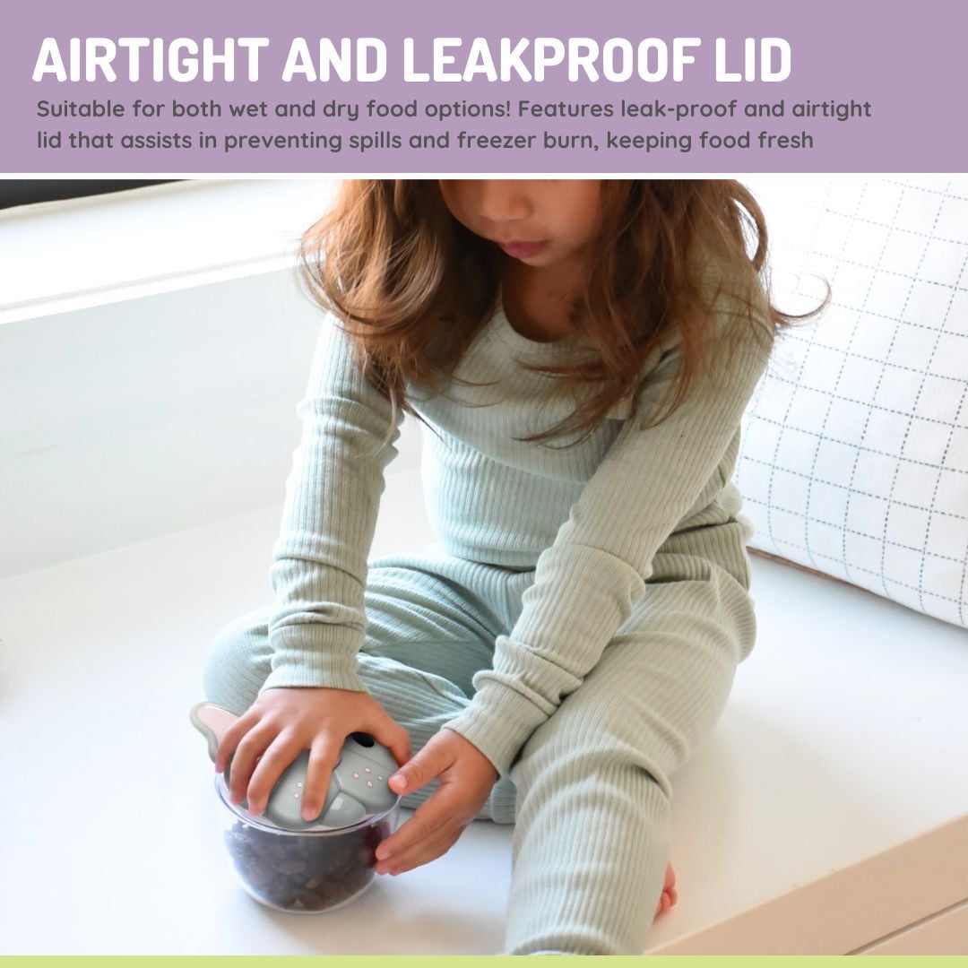 melii Animal Snack Container