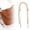 Pink, variant on freneci Bag Strap Bag Accessories Gifts Braided Strap for Handbag for Women Handmade Brown