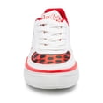 thumbnail image 4 of Calzado Yuyin Tenis Blancos de Ladybug para Niña LB4063, 4 of 5