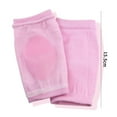 thumbnail image 4 of 2pcs Moisturizing Gel Elbow Pads Skin Care Nursing Sleeves Protector Guard, 4 of 4