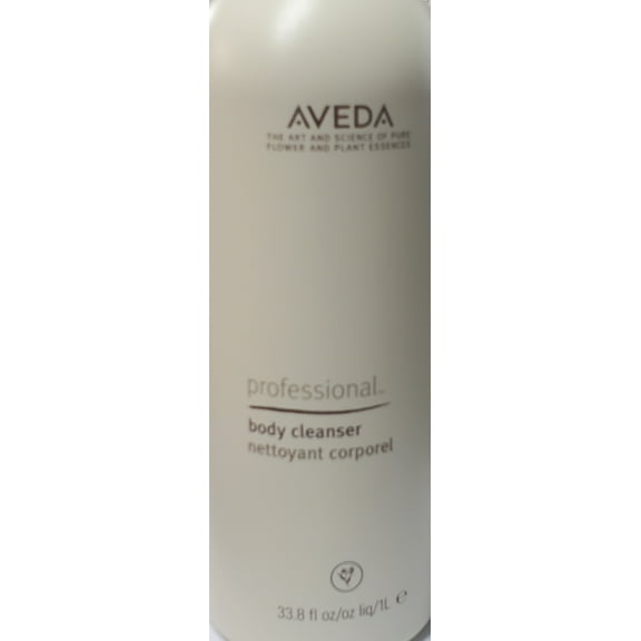 Aveda Professional  Body Cleanser  33.8 Ounce 1000 Milliliters