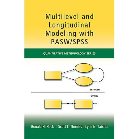Multilevel And Longitudinal Modeling With Ibm Spss Walmartcom - 