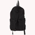 thumbnail image 4 of Bolso de escuela de estudiante de ocio de nylon Versátil Unisex Multi-bolsillo para deportes / viajes FLhrweasw Nuevo, 4 of 7