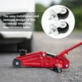 thumbnail image 4 of Raindrops 2Pcs Trailer Jack Swivel Wheel Steel Replacement for Lifting and Positioning, 4 of 6