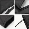 thumbnail image 3 of TABLZONE Durable Black Snow Blower Cover for Winter Use 1Pack, 3 of 8