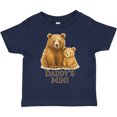 thumbnail image 3 of Inktastic Daddy's Mini Boys or Girls Toddler T-Shirt, 3 of 5