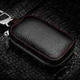thumbnail image 1 of Funda Para Llavero De Coche Funda Para Llavero Funda De Cuero Con Mando A Distancia Y Cremallera ANGGREK Otros Vehículos, 1 of 7
