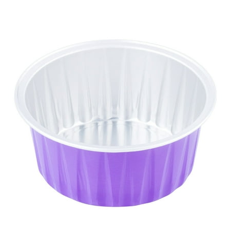 

Cglfd Foil Cupcake Cups Round Cupcake Cups With Lid Mini Cupcake Cups Kitchen Baking Cups 100 Pc