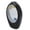 Noir, variante sur Lampe Haut-Parleur BT, Lampe de Nuit Aquarium Lecteur de Bruit Blanc, Modèle de Poisson Inspiré de l'Aquarium Lampe de Table RGB 10 Styles d'Éclairage RGB pour Maison Dortoir Étude