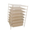 thumbnail image 4 of LOVIVER Clothes Drying Rack Flat Dryer Stand 8 Layer for Toys Clothes Indoor Outdoor, 4 of 7