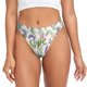 thumbnail image 1 of Fotbe Wisteria Flower Tanga Sin Costuras para Mujer con Estampado – Panties Invisibles, Transpirables y Cómodos para Uso Diario-4X-Large, 1 of 6