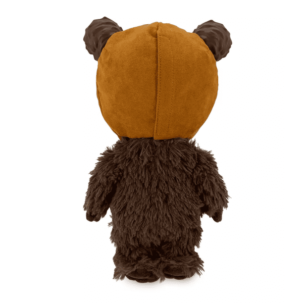 Disney Star Wars Galactic Pals Ewok Plush - New in Box - Walmart