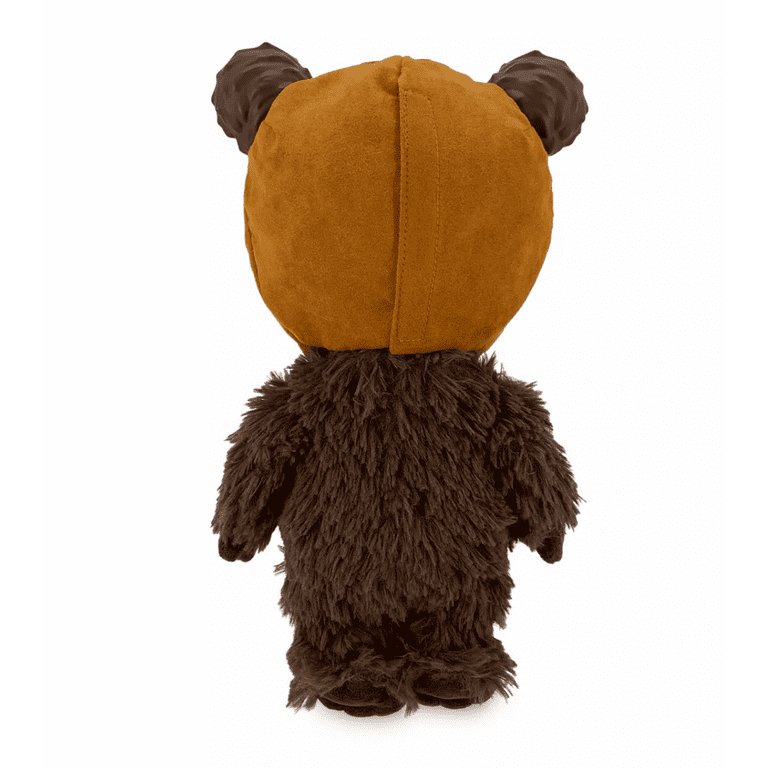 Disney Star Wars Galactic Pals Child's Toy Ewok Plush with