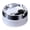 colourful-6A Home Decor, variant on karymi Durable Round Windproof Outdoor Ashtray with Rotating Lid 360 Degree Sealing Metal Portable for Office Garden Bar KTV Restaurant Indoor Outdoor Holiday Gifts