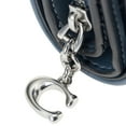 thumbnail image 5 of Coach Women's Medium Snap Wallet in Signature Jacquard (Denim / Dark Denim), 5 of 7