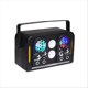 thumbnail image 1 of Control Remoto DJ Lights Pro 7 en 1 y Luz Activada por Sonido para Rave Club Dance Bar Gig DJ Lighting Enchufe de EE. UU., 1 of 5
