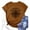 Z001-Brown, variant on Graphic T-Shirts for Women Camping Trip Compass Print Short Sleeve Crewneck Tops Summer Vacation Soft Comfy Loose Tees Z001-Blue L