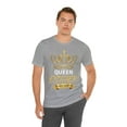 thumbnail image 3 of DJH Apparel | Queen Esther Purim Short Sleeve Tee Jewish T Shirt, 3 of 4