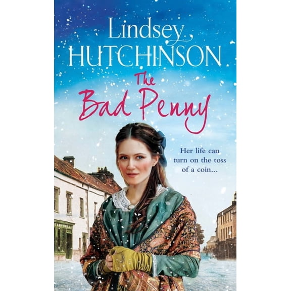 The Bad Penny, (Hardcover)