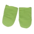 thumbnail image 2 of 2 marionetas de mano DIY, juego imaginativo, actividades divertidas, juego de roles, creativo Verde, 2 of 7