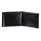 thumbnail image 3 of Cartera Tommy Hilfiger, delgada, doblada, de piel, color negro, color negro, para hombre, 3 of 3