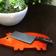 thumbnail image 3 of Oster Granger Stainless-Steel Cleaver, 7", 3 of 4