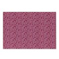 thumbnail image 1 of Geometric Cutting Board, Modern Feminine Pattern with Irregular Rounds, Decorative Tempered Glass Cutting and Serving Board, in 3 Sizes, by Ambesonne, 1 of 2