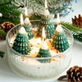 thumbnail image 1 of Decoraciones navideñas, velas para árbol de Navidad, velas de álamo para árbol de Navidad, velas para árbol de Navidad, velas navideñas para el hogar, velas navideñas para el hogar, tazas aromáticas p, 1 of 6