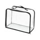thumbnail image 4 of Organizador de almacenamiento de bolsos, portamonedas, transparente, cubierta a prueba de polvo para armario M, 4 of 8